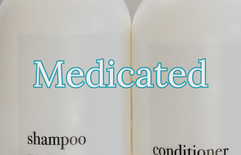 Book (B) Medicated Wash