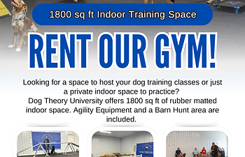 Book Facility Rental - 2 Hours 