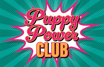 Book Puppy Power Club