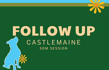 Book Follow Up Session - Castlemaine