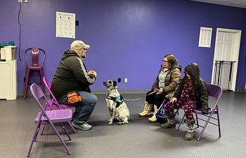 Book Facility Behavior Consultation