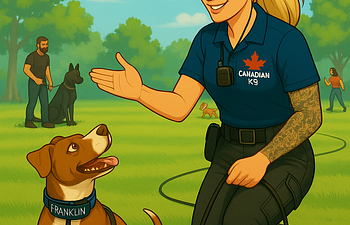 Book K9 Commando 2
