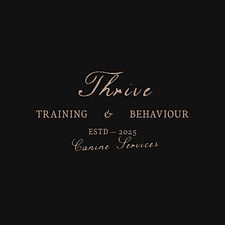 Thrive Canine Services