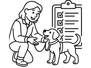 Book Puppy Socialization Intake Session