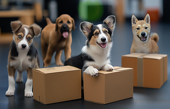 Book PUPPY SUCCESS START • M/W/F DaySchool Schedule