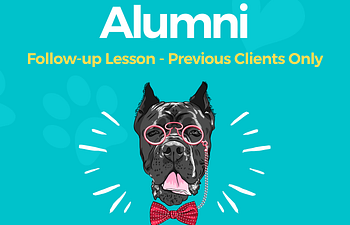 Book Client Alumni Follow-up Lesson