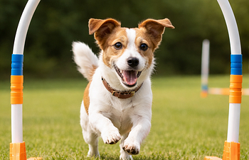 Book Funshop- Canine Hoopers