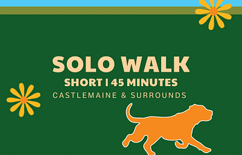 Book Walk - Short - Castlemaine 