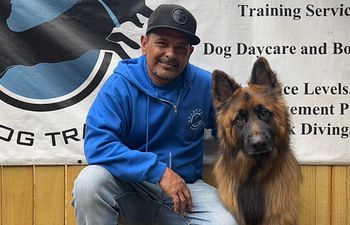 Book Basic Obedience with Tito (Saturdays at 11:45 am)