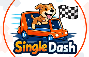 Book Dog Dash-Single Session
