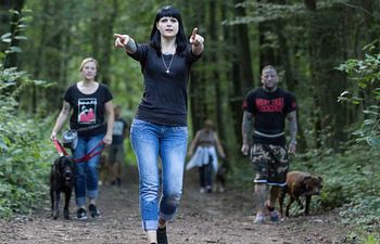Book No paw left behind Community Training Session