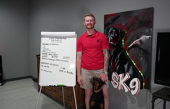 Book Dog Training Consultation