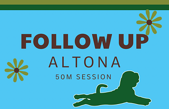 Book Follow Up Session - Altona