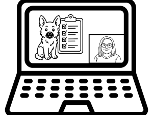 Book Initial Intake Appointment (Remote) + one followup session.