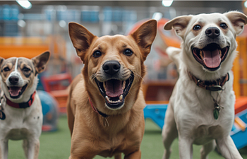 Book Doggy Daycare