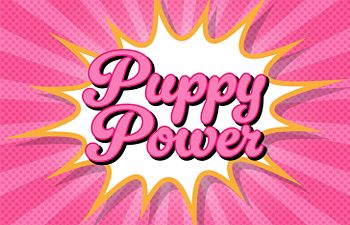 Book Puppy Power