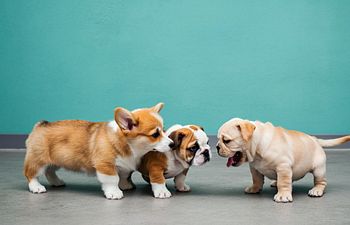 Book Puppy Preschool - 8-16 weeks of age