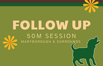 Book 2. Follow Up Session - Maryborough