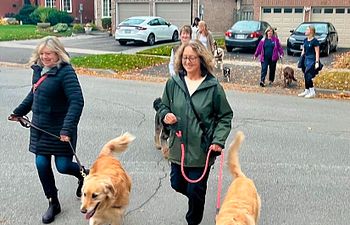 Book Community Walks