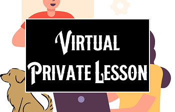 Book Virtual Private Lesson