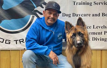 Book Basic Obedience with Tito (Saturdays at 11:45 am)