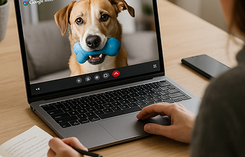 Book Virtual-Behaviour Training - Follow-Up (1hr) 