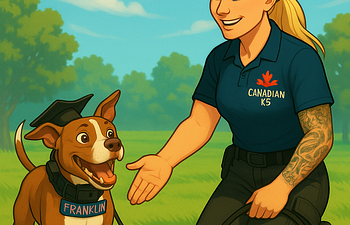 Book K9 Commando 3