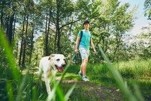 Book Long Leash/Off Leash Training (60 Min)